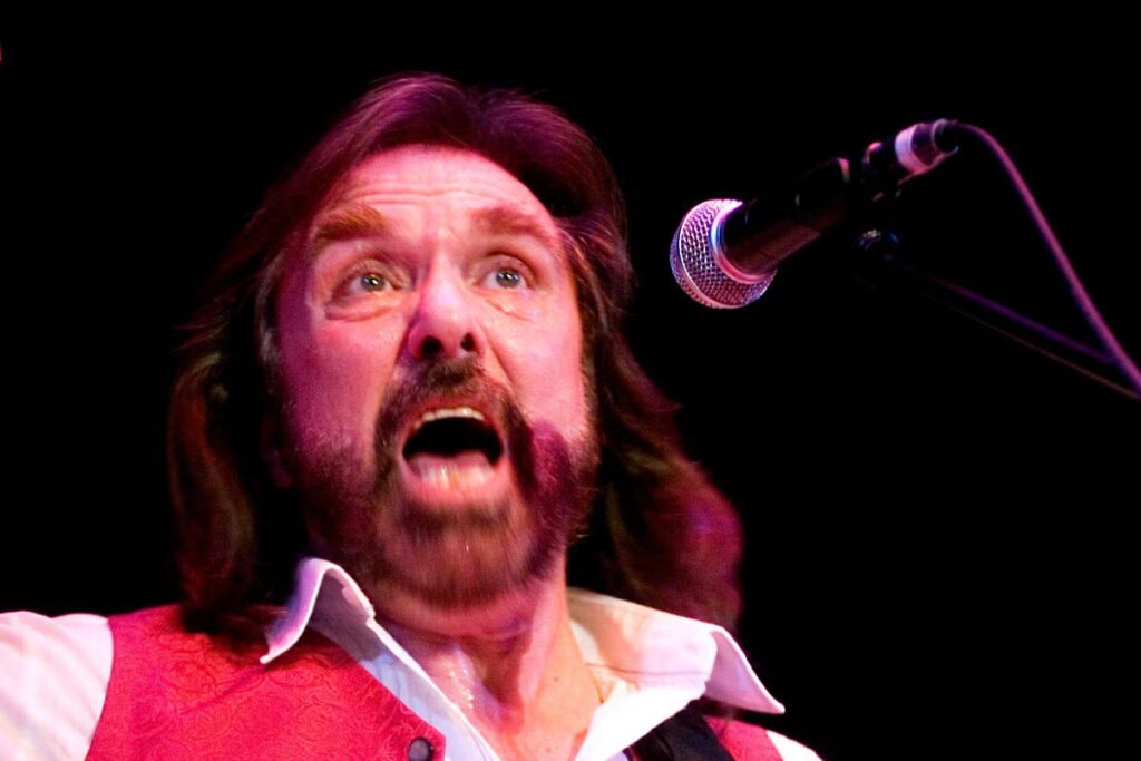 Dr Hook singer Dennis Locorriere dies after ‘long and courageous battle’ with kidney disease