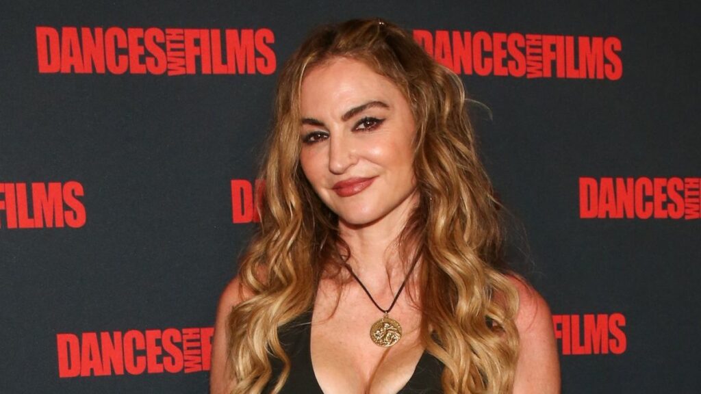 Drea de Matteo has spoken about her teenage son while opening up about her move onto OnlyFans