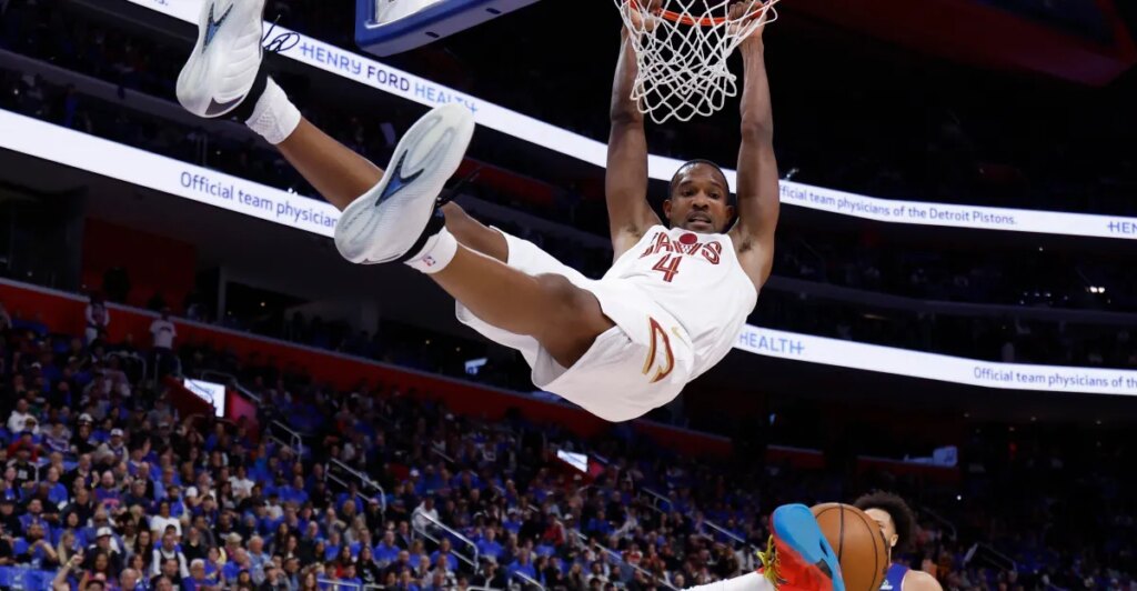 Evan Mobley proves that the Cavs can win now