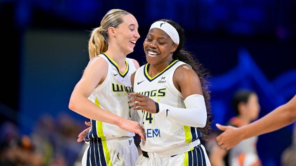 Final Injury Report for Aces-Wings: Will Paige Bueckers, Arike Ogunbowale Play?