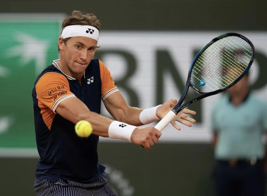 French Open Day 2 Men's Predictions Including Casper Ruud vs Roman Safiullin