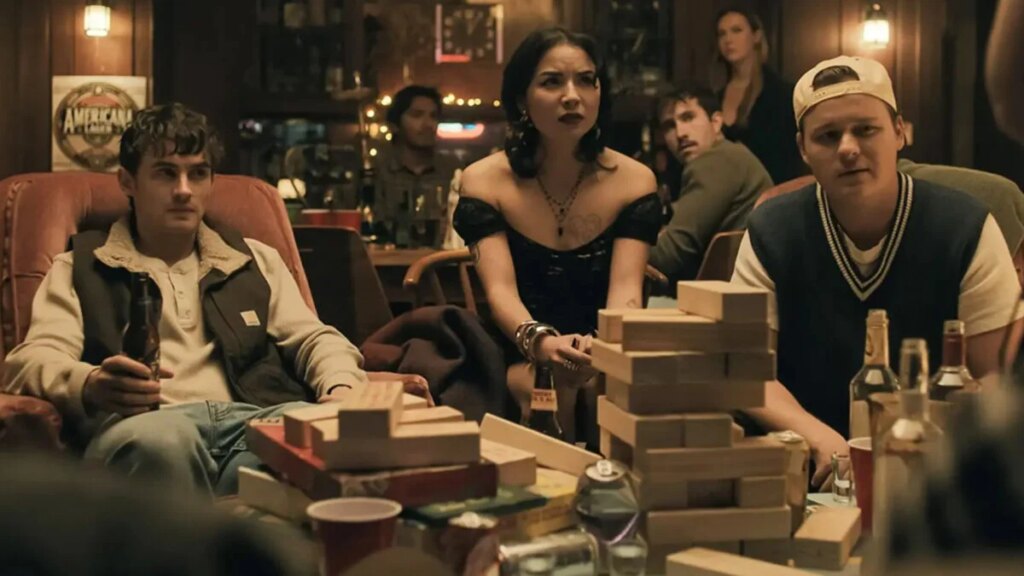 Here's How *That* 'Obsession' Scene Came Together