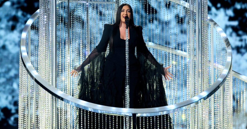 How Israel Turned Eurovision’s Stage Into a Soft Power Tool