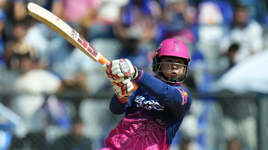IPL 2026 - Vaibhav Sooryavanshi enjoying a Gayle force season in IPL 2026