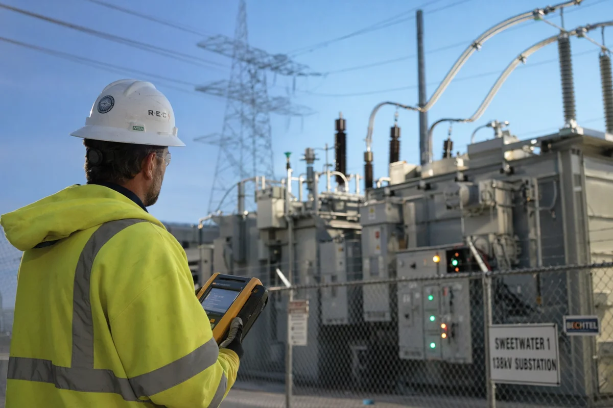 IREN Energizes 1.4GW Sweetwater 1 Texas Site