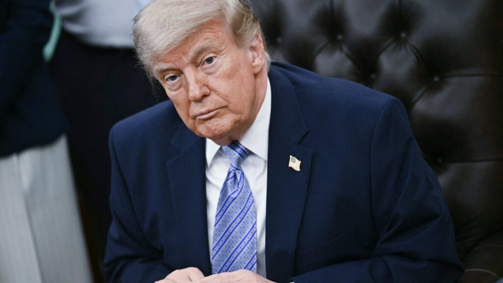 Iran reportedly launches missiles, Trump mulls war deal