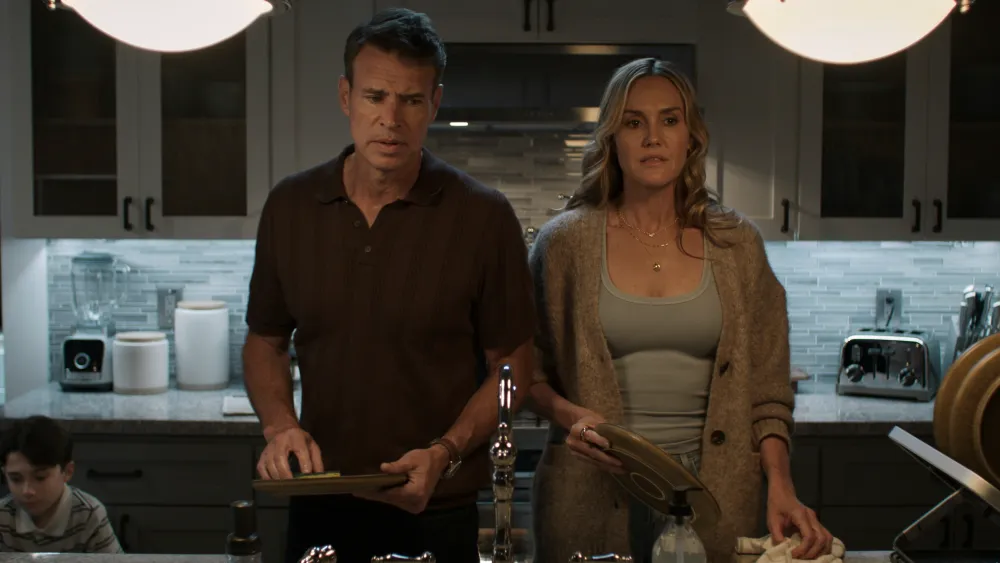 'It's Not Like That' Review: Scott Foley Drama Works Well
