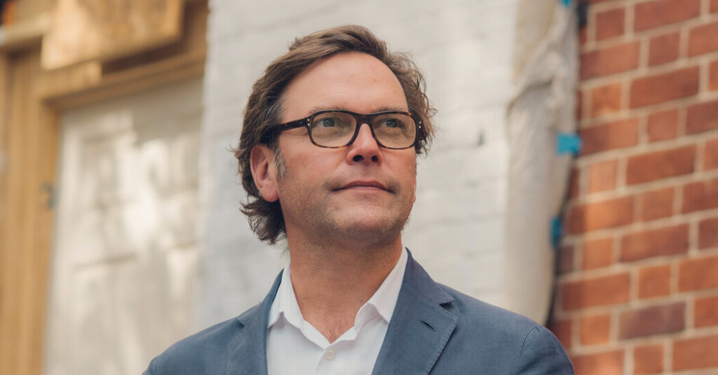 James Murdoch’s Company Said to Be in Talks to Acquire Most of Vox Media