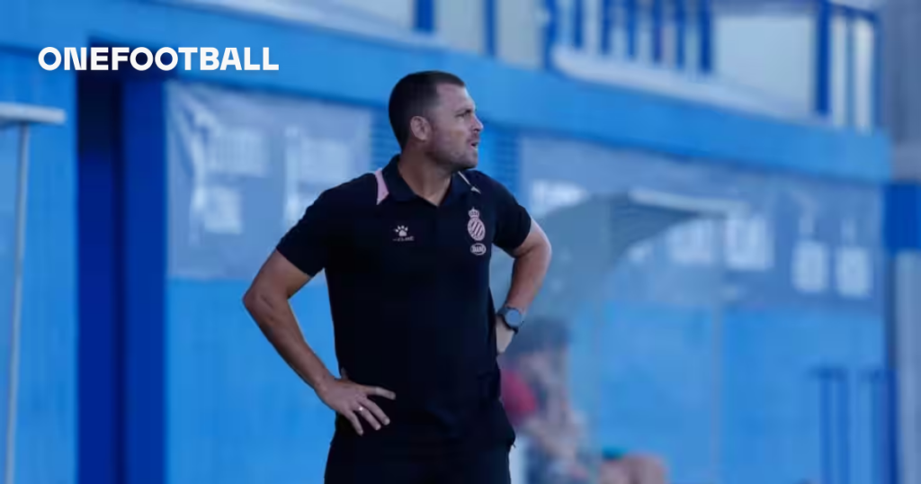 Javi Chica asegura que la llegada de Monchi ha levantado la moral al entorno del Espanyol