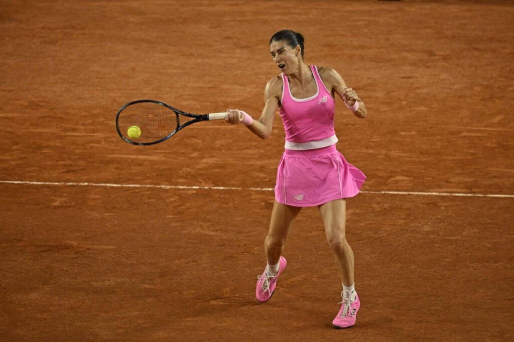 LIVE. Eva Lys - Sorana Cîrstea, în turul al doilea de la Roland Garros