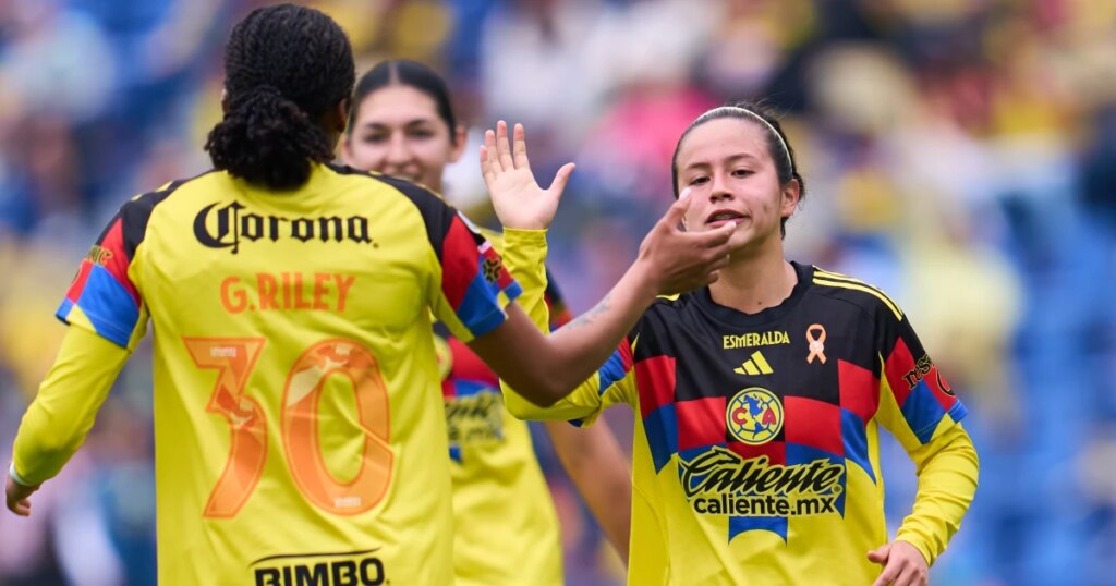 Lista la Final de Liga MX Femenil con las mejores: América y Monterrey pelearán por el título