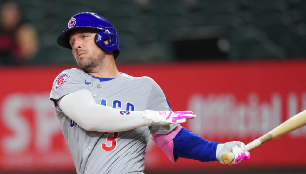 Manager Craig Counsell unconcerned about underperforming Alex Bregman