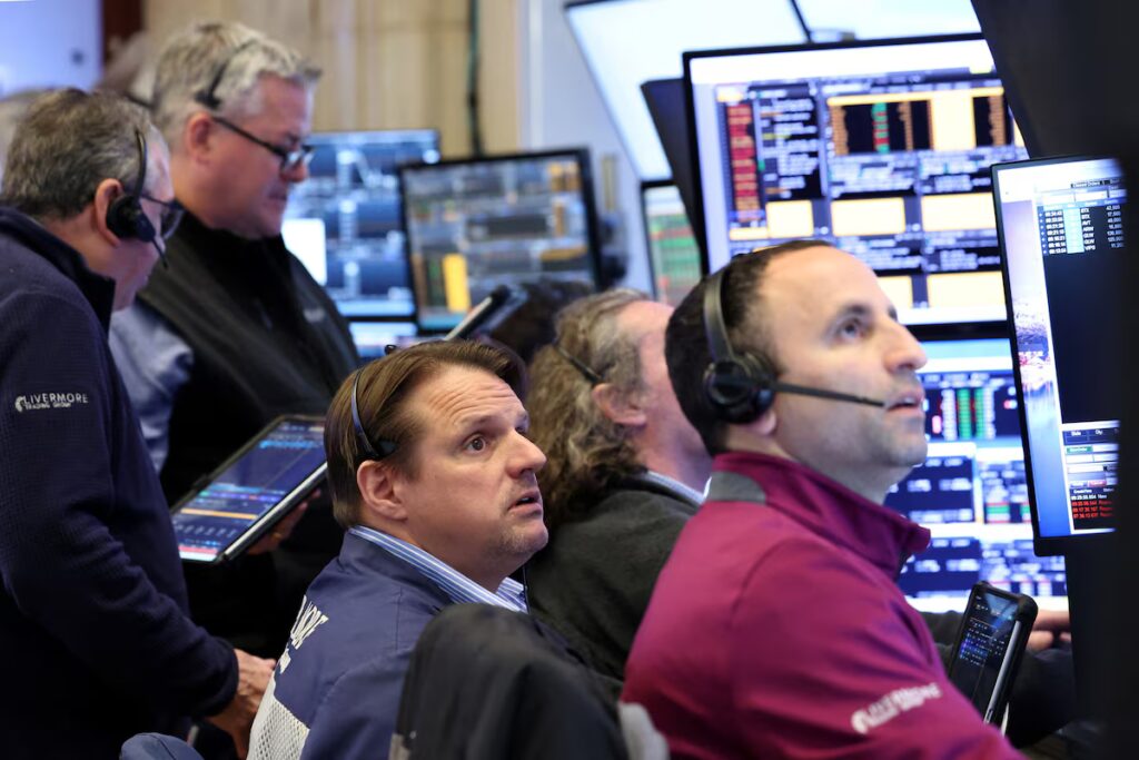 Market Factors: Sell oil, buy tech?
