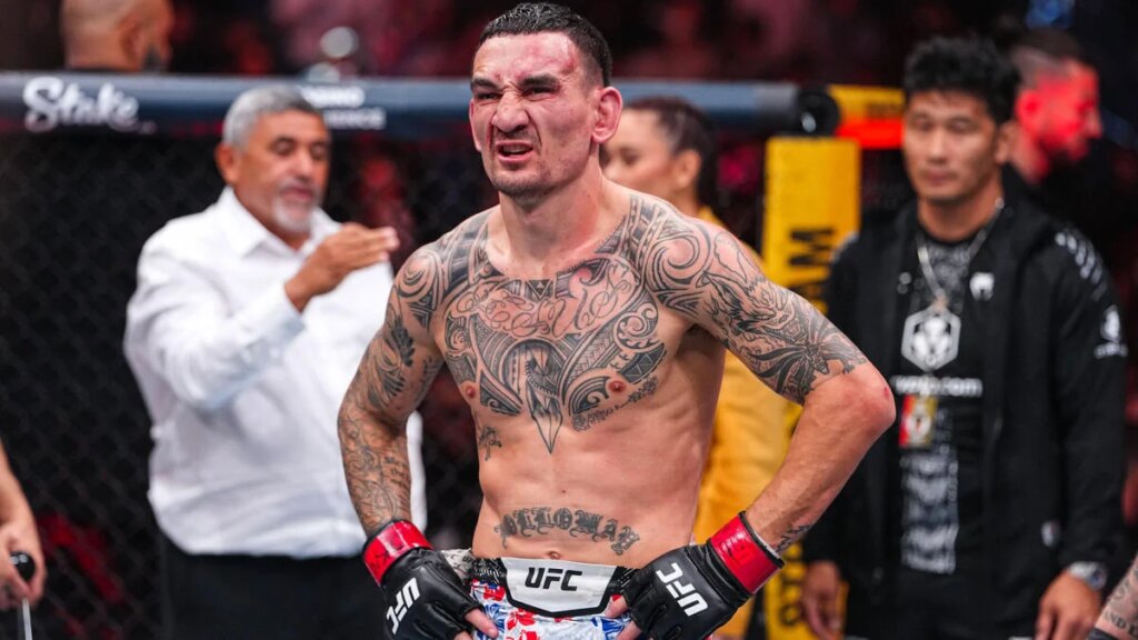 Max Holloway says he's in training for Conor McGregor fight