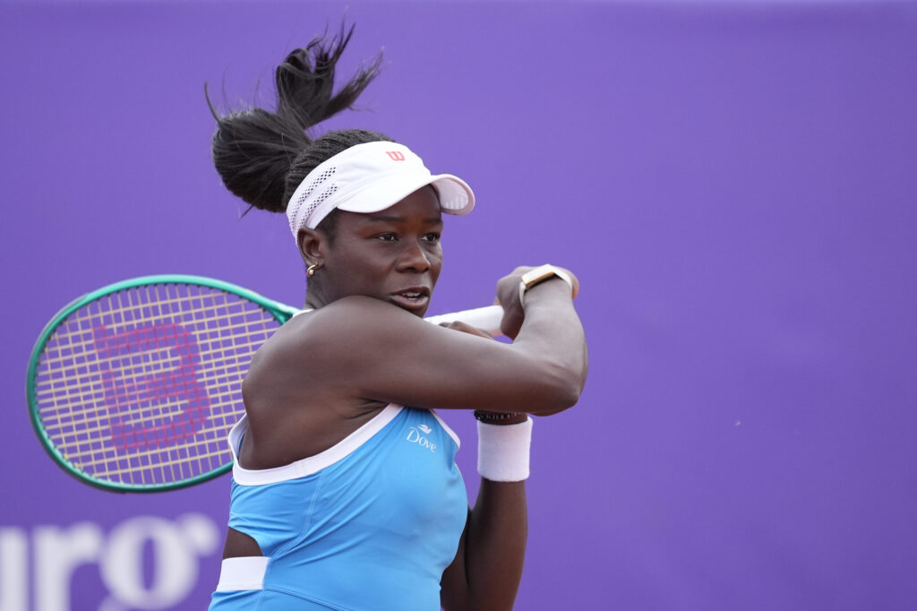 Mboko, Fernandez set all-Canadian quarterfinal meeting in Strasbourg