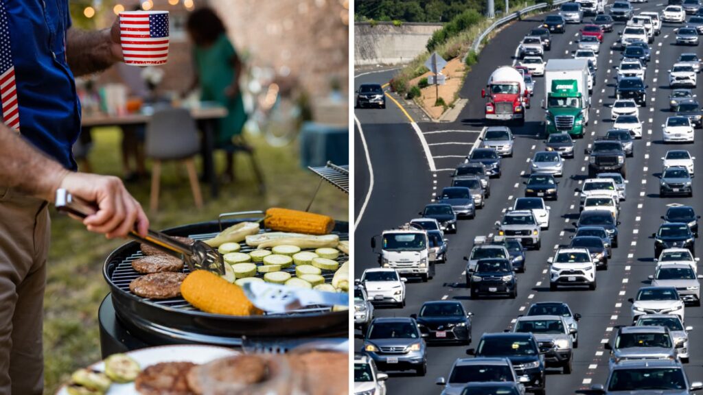 Memorial Day weekend costs: Food, travel prices rise this summer