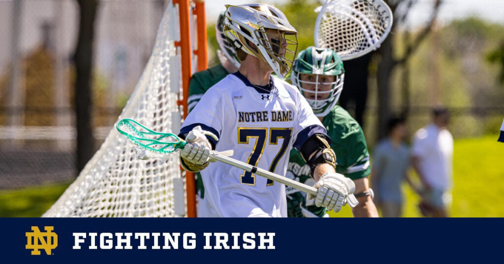 NCAA Tournament Quarterfinal Preview: Johns Hopkins – Notre Dame Fighting Irish – Official Athletics Website