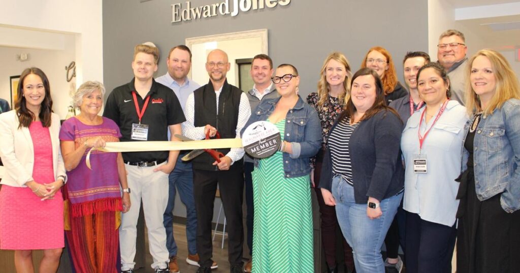 New Edward Jones opens offices | News
