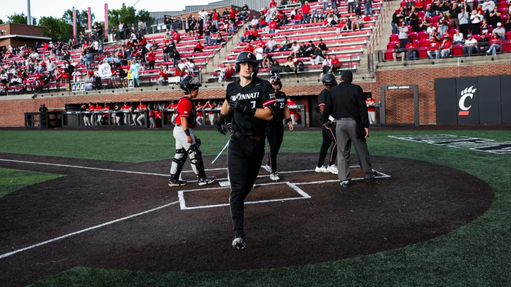 No. 17 Bearcats Take on No. 21 Arizona State in Big 12 Quarterfinals - University of Cincinnati Athletics