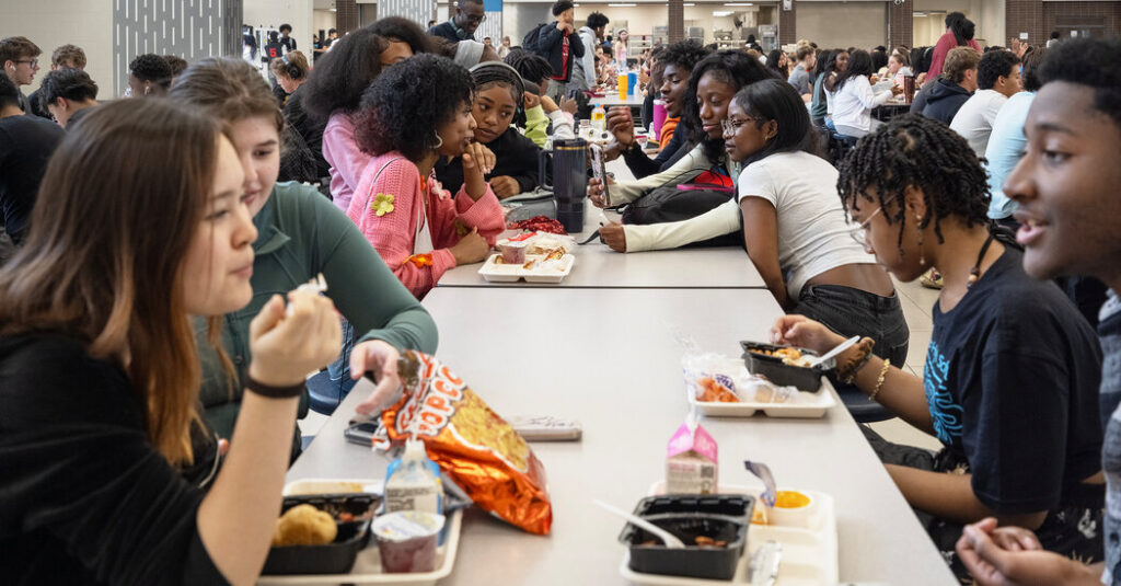 Opinion | The First A.I. High School in the U.S. Is Surprisingly Human