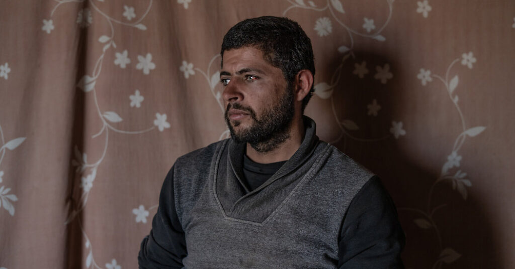 Opinion | The Silence That Meets the Rape of Palestinians