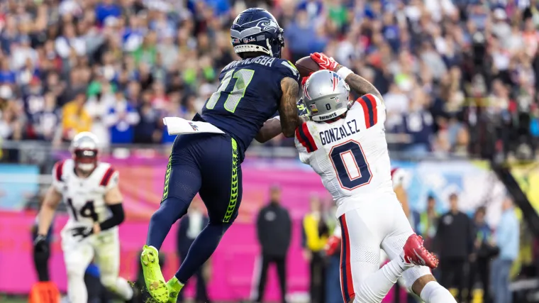 Patriots Get Unfortunate Christian Gonzalez Extension Update image