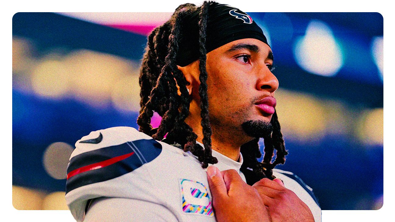 Pay C.J. Stroud? NFL execs from around the league weigh in