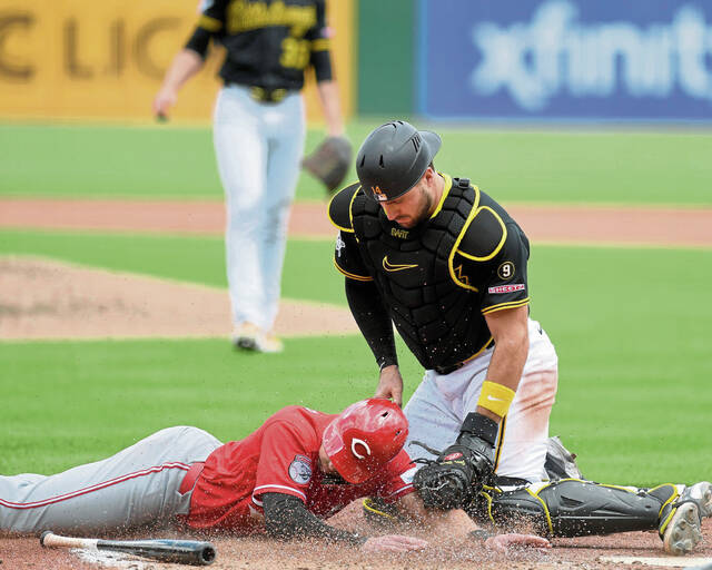 Pirates catcher Joey Bart faces uncertain timeline in recovery from foot infection