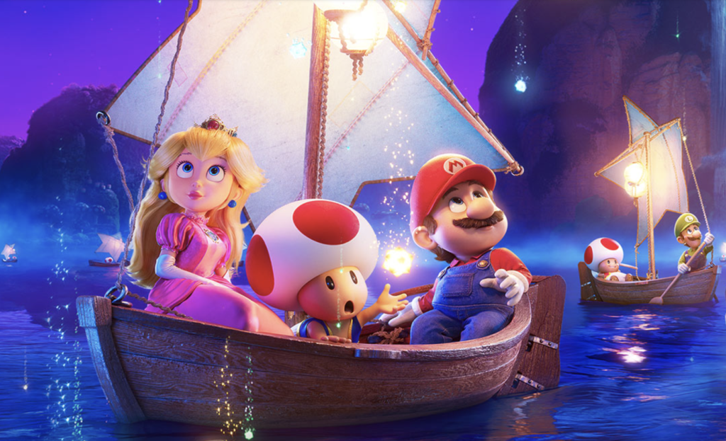 Polymarket Bettors Now See 'Super Mario Galaxy' Losing to Marvel Movies as Its Box Office Run Winds Down