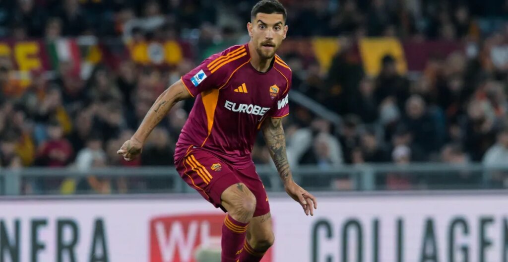 Probable Formation: Roma vs Lazio