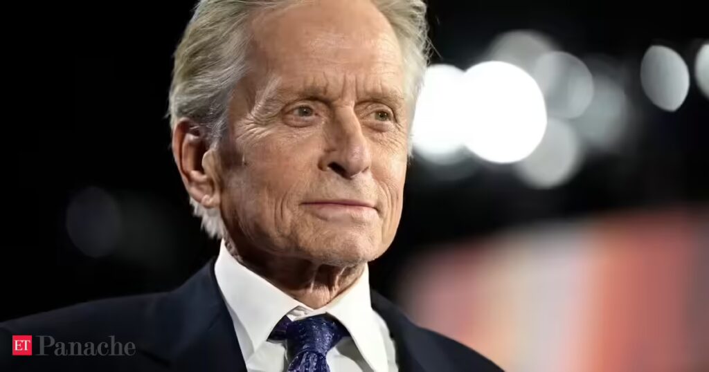 Quote of the day by Michael Douglas: 'Greed is good. Greed is right. Greed works. Greed clarifies and cuts through to the essence of the evolutionary spirit' - What the Wall Street actor’s dialogue explains about ambition and success