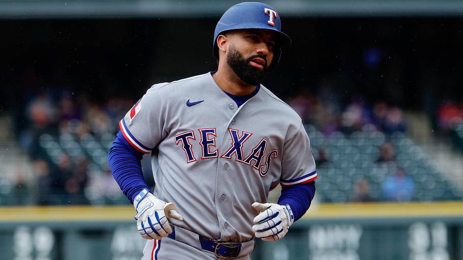 Rangers Live Scoring Updates for Astros Showdown on Memorial Day
