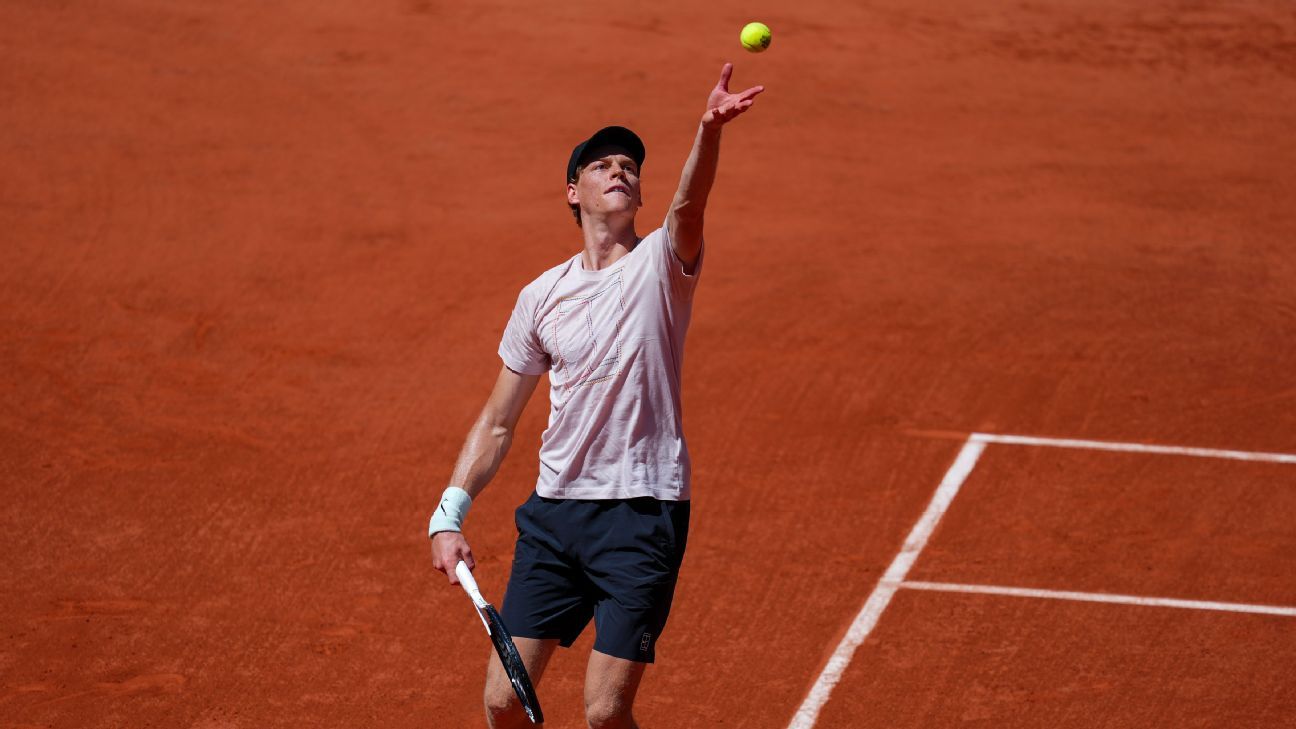 Ranking the 2026 French Open top contenders