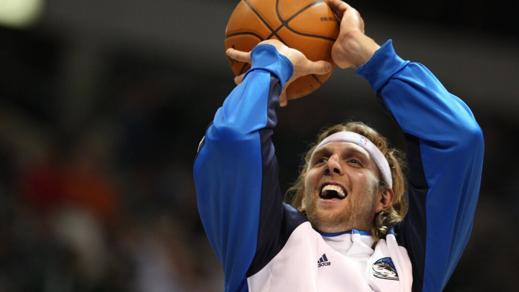 Research: Dirk Nowitzki won more games without star help than anybody else in NBA history