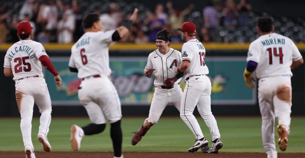 Series Preview: Can the Giants turn the tables on the Dbacks?