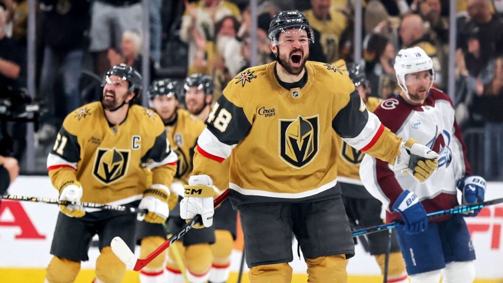 Stanley Cup playoff trendspotting: More chaos, young stars, more