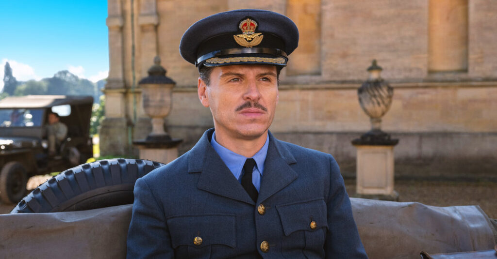 The Real Story Behind “Pressure,” the Film About the D-Day Weather Forecast