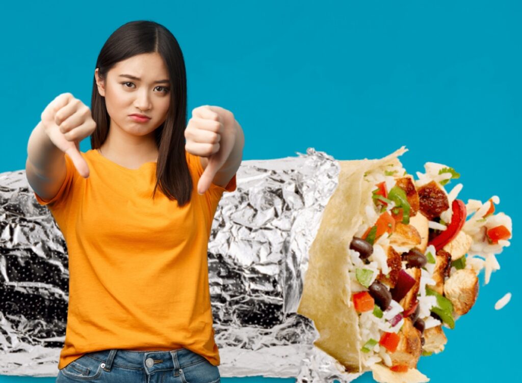 The Restaurant Chain That Has 'Gone Downhill' the Most, According to Diners