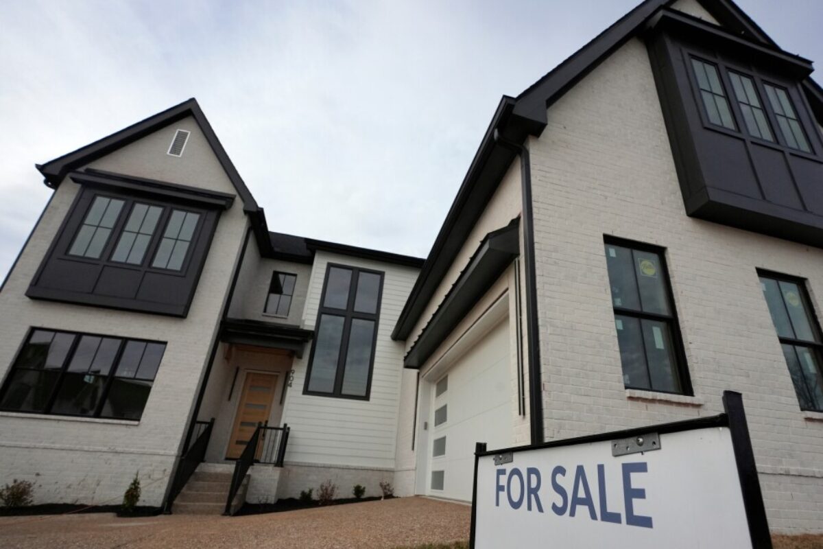 The spring homebuying season meets a stubborn 6.37% mortgage rate? — GLOBAL — ERYU PROJECT