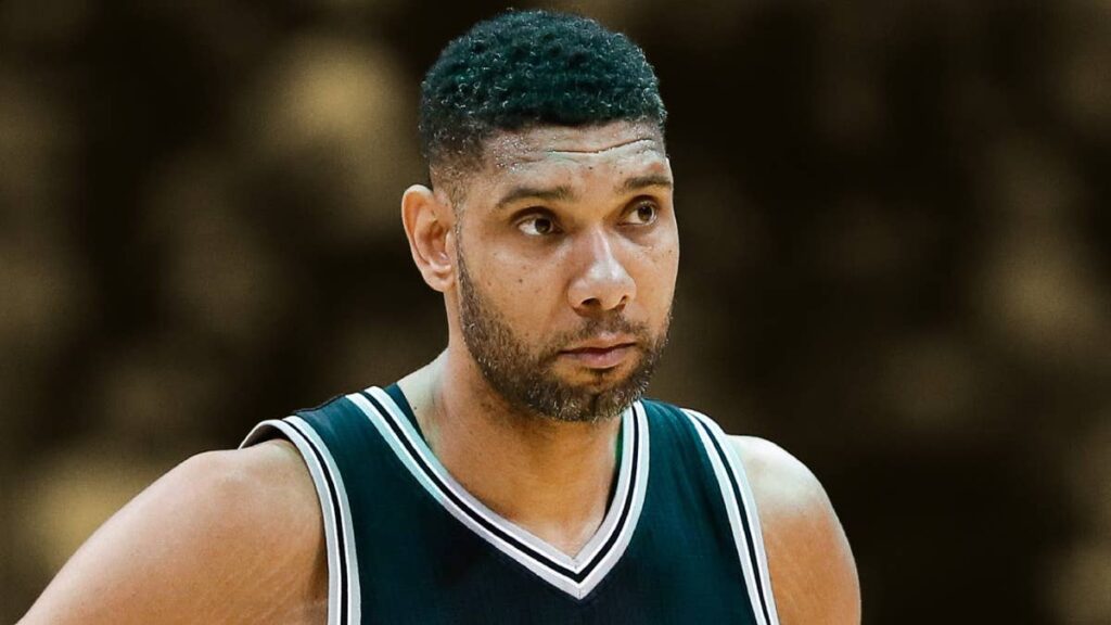 Tim Duncan watched the Discovery Channel all day after announcing his retirement in 2016: "When it's not fun anymore, then I'm done"
