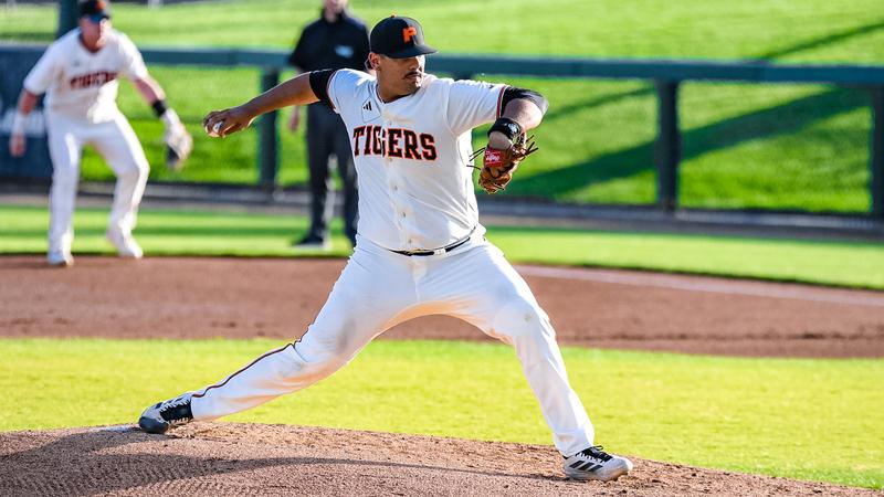 Todd Stymies Lions in Series-Opening Shutout