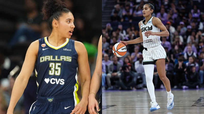 Veteran Skylar Diggins Makes Feelings Clear on Azzi Fudd After Sky’s Loss vs Wings