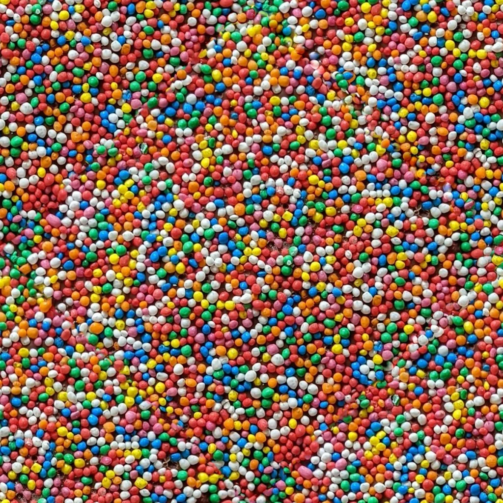 Viral 'Dot Cakes' Are Sparking A Surprisingly Heated Debate Online