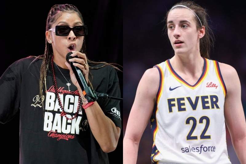 “You Ain’t Cheating, You Ain’t Trying”: Candace Parker Reacts to Caitlin Clark Calling Out Flopping in Season-Opening Loss