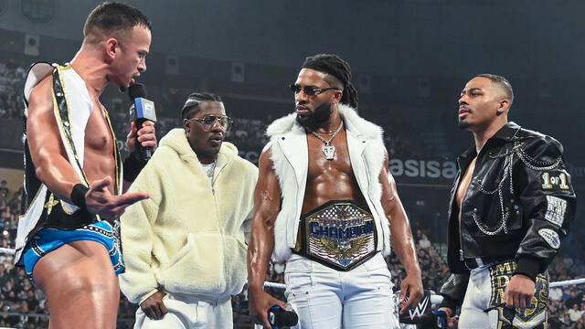 WWE Photo