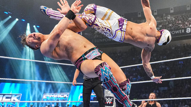 WWE Photo