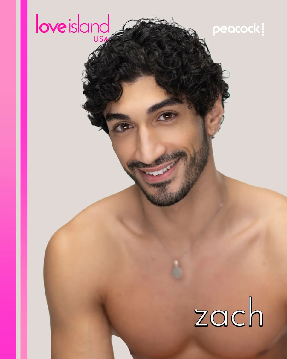 Zach Georgiou.