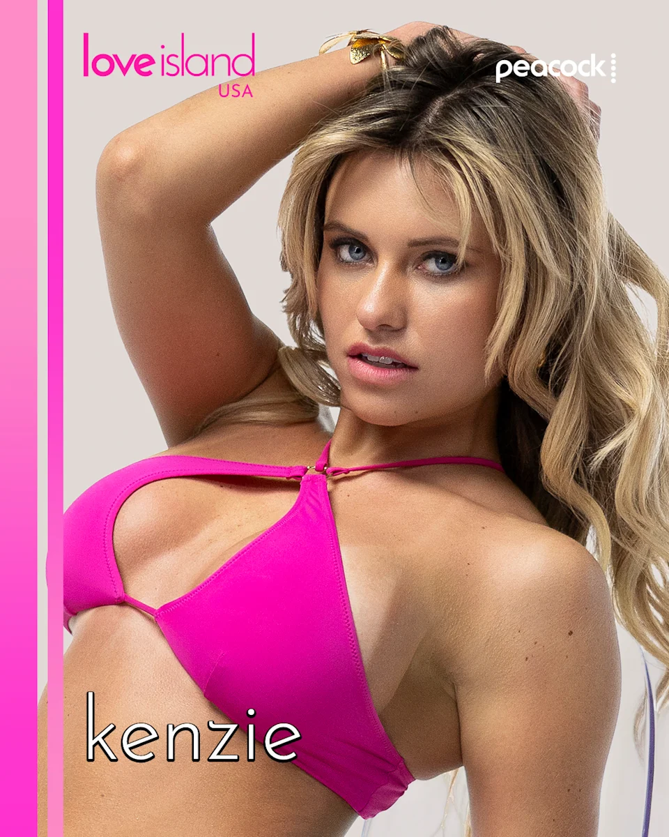 Kenzie Annis.