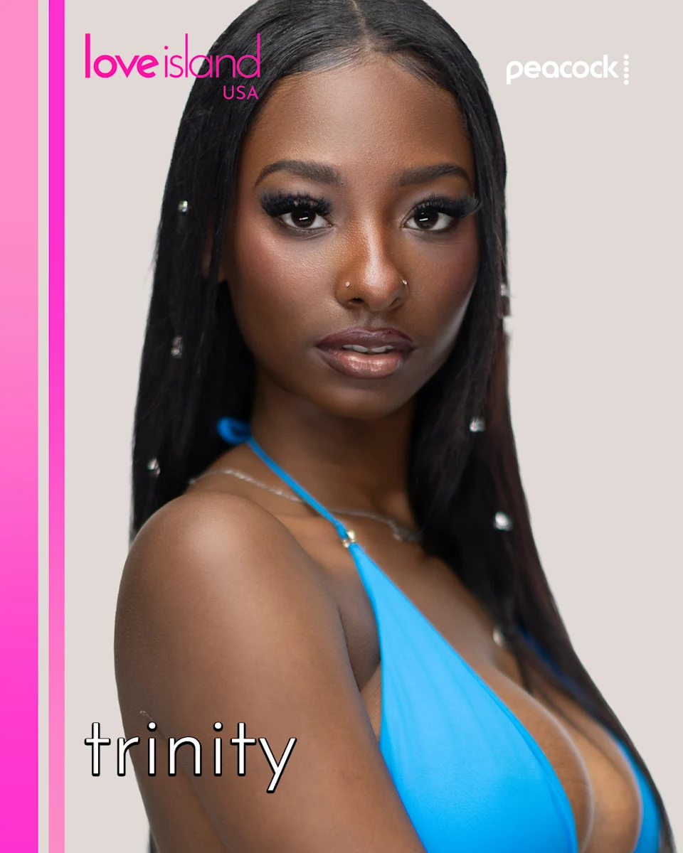 Trinity Tatum.