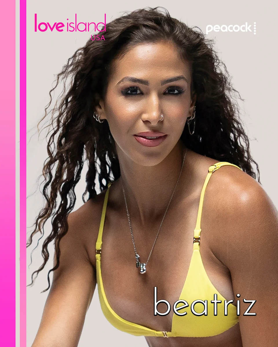 Beatriz Hatz.